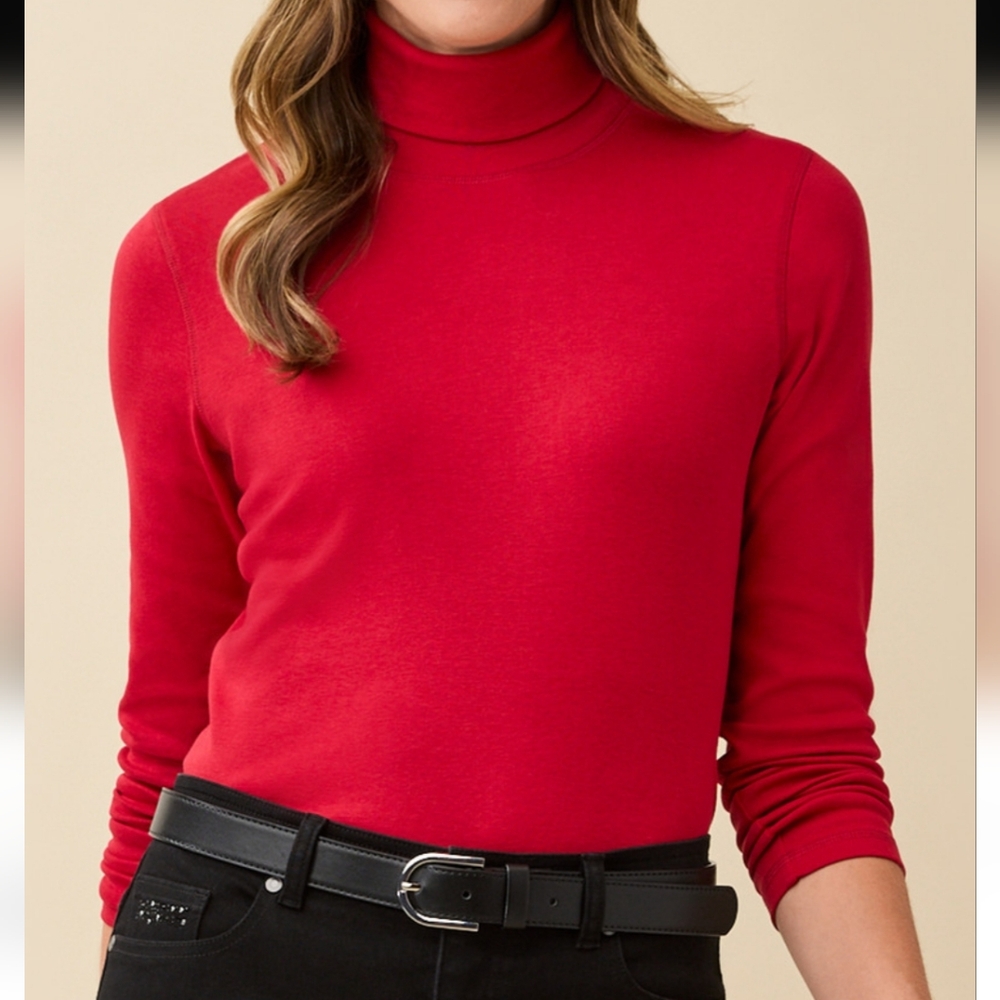 ❄️Women's Turtleneck Cashmere Sweater